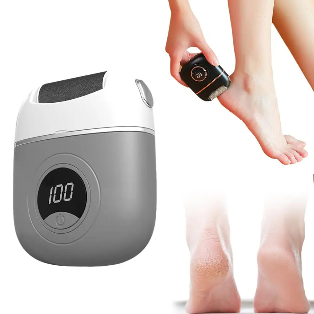 Electric Foot Polisher Callus Remover