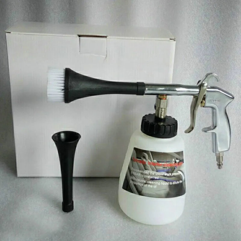 High Pressure Car Wash Portable Deep Cleaning Gun