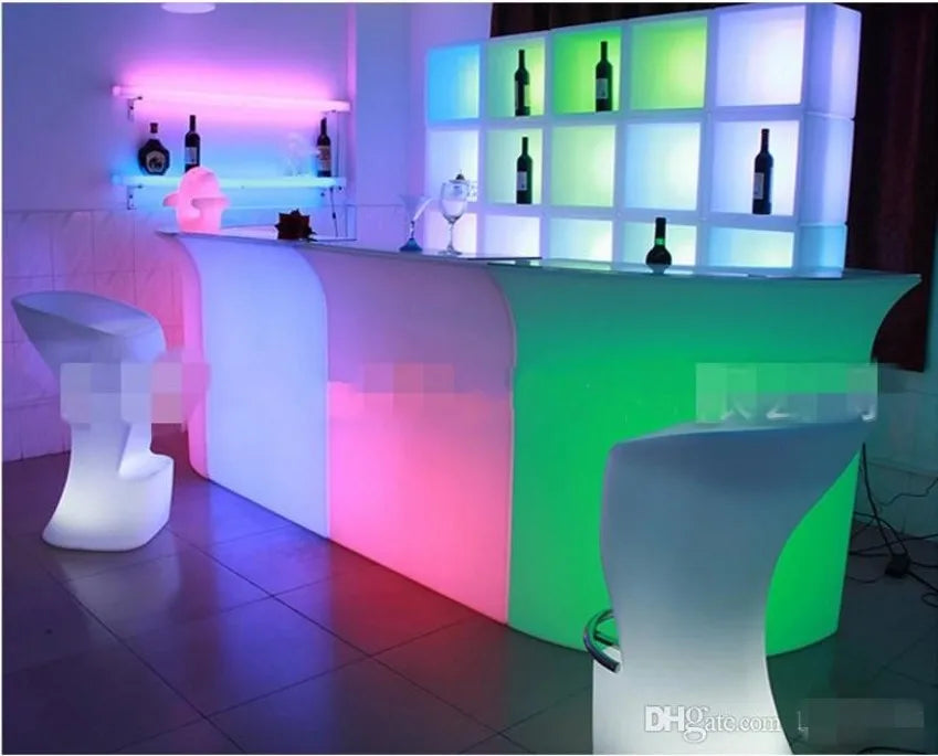 Rechargeable Bar Counter Waterproof