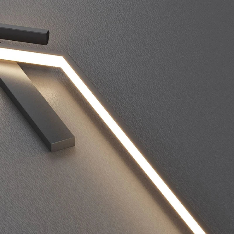 Modern Long Strip Wall Sconces