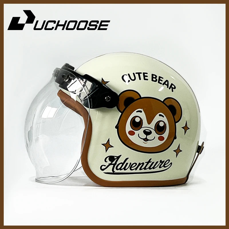 Children's Bicycle Helmet Cute Cartoon