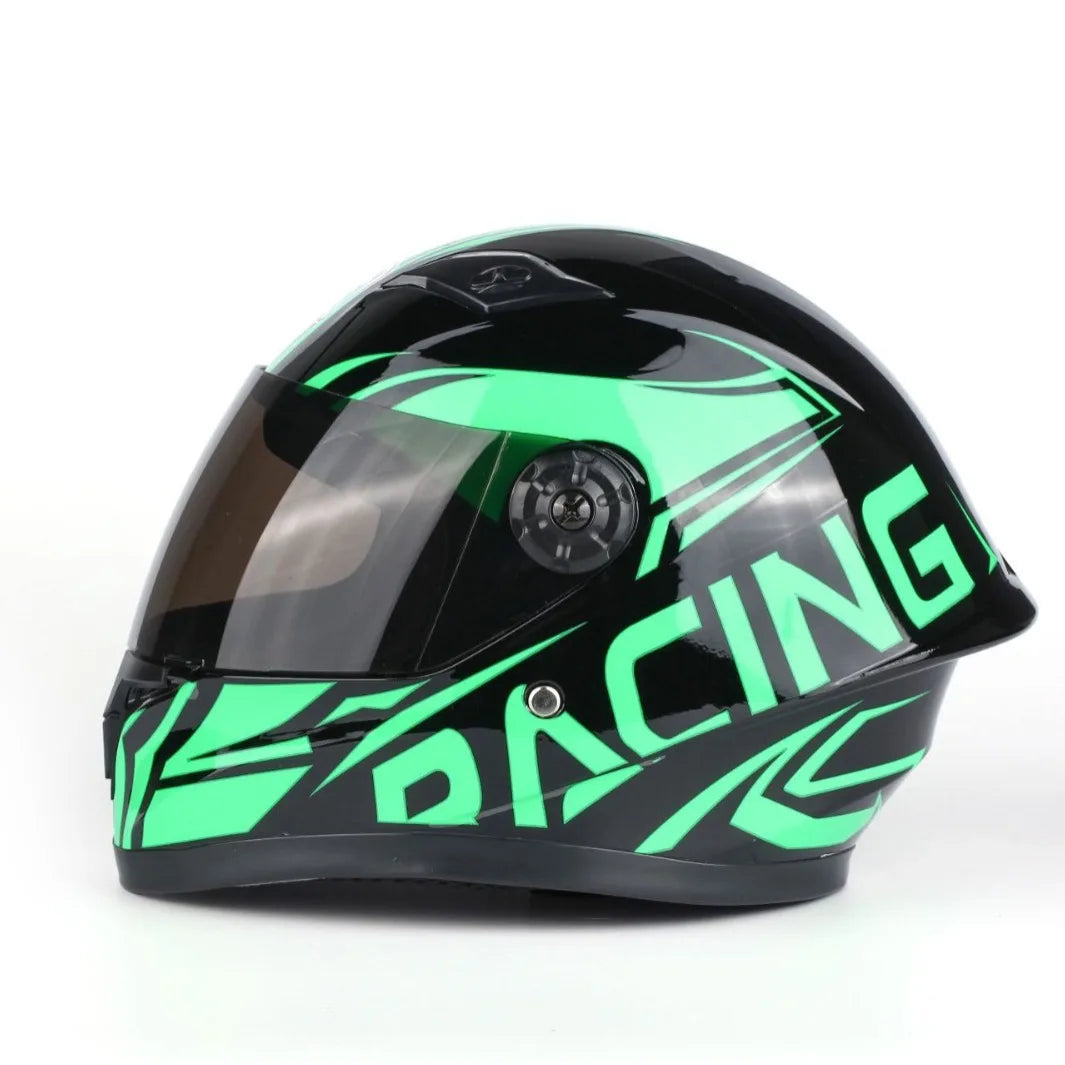 Kids Motorcycle Helmet Safety Full Face