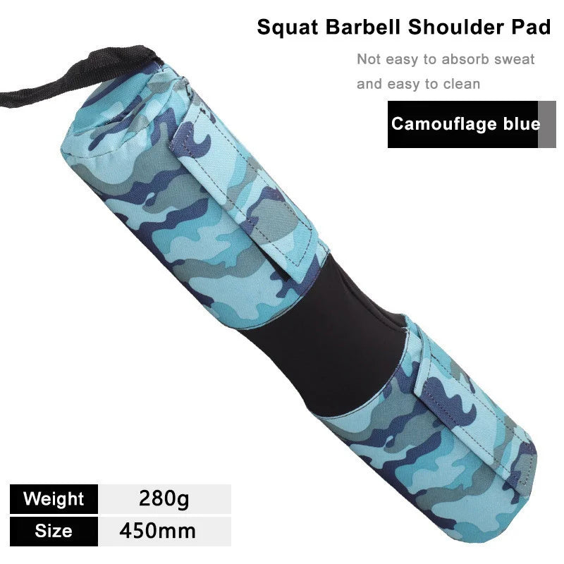 Weightlifting Squat Dumbbell Neck Support Pad