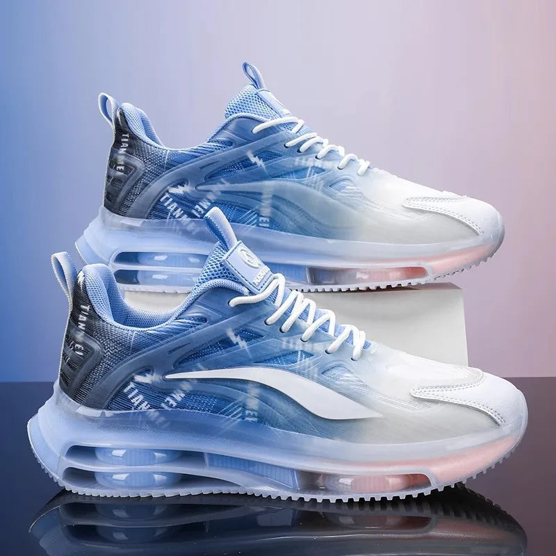 Air Mash Vamp Light Weight Sports Shoes