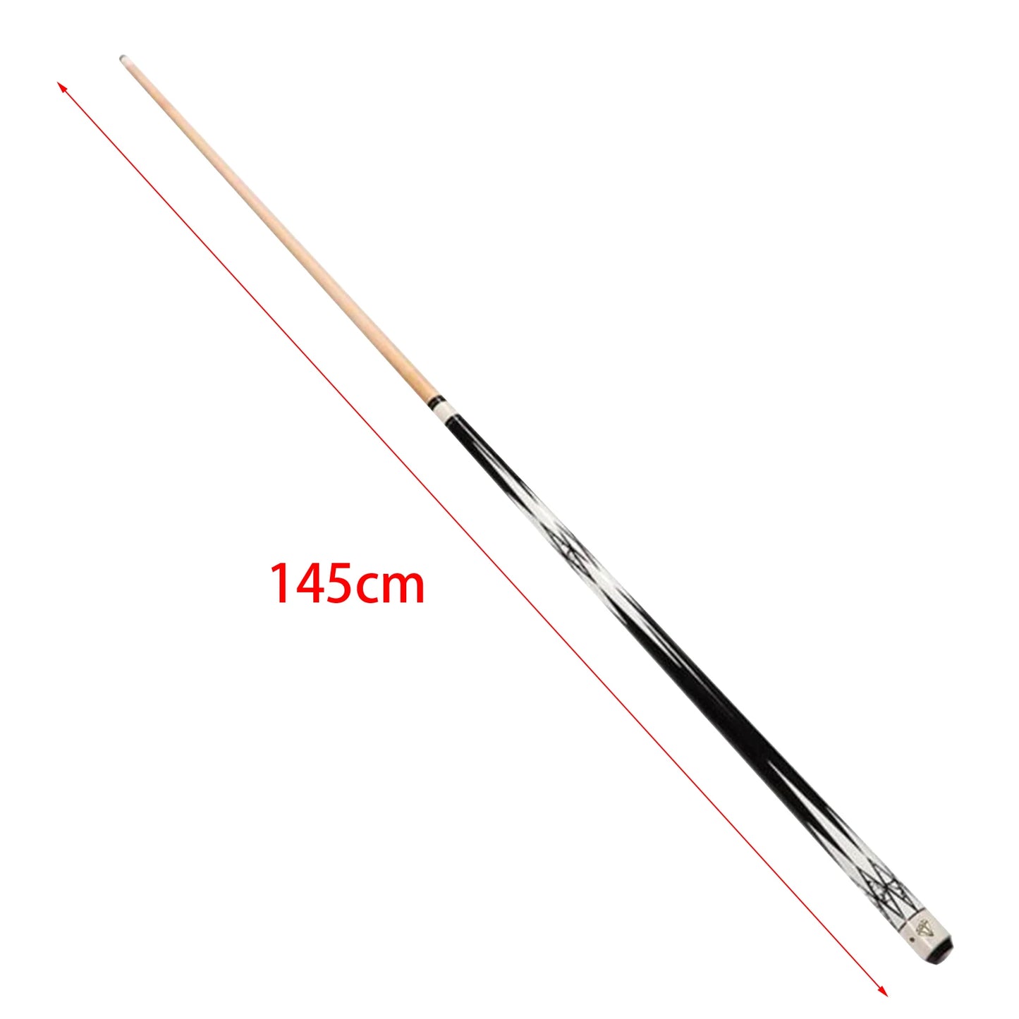 Premium Carbon Fiber Pool Cue