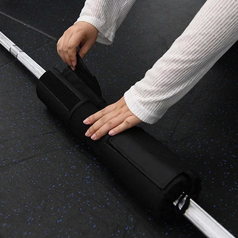 Weightlifting Squat Dumbbell Neck Support Pad
