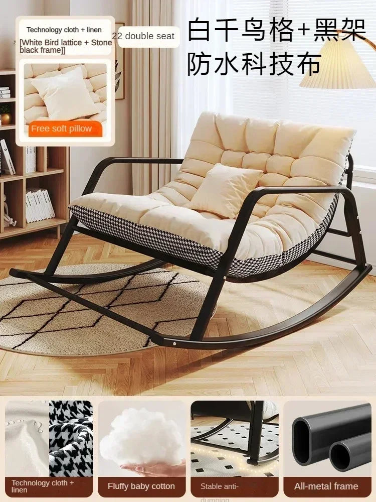 Meditation Nordic Salon Chair