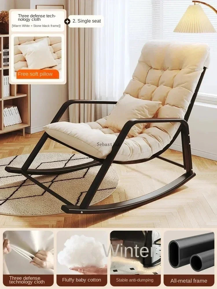 Meditation Nordic Salon Chair