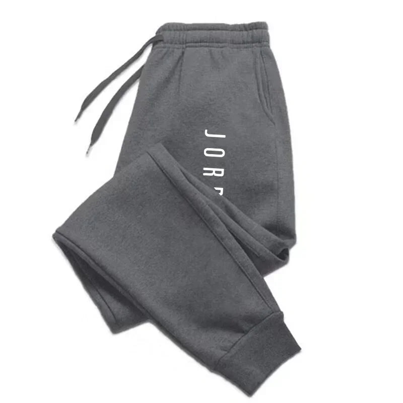Men And Women Versatile Sweatpants Casual