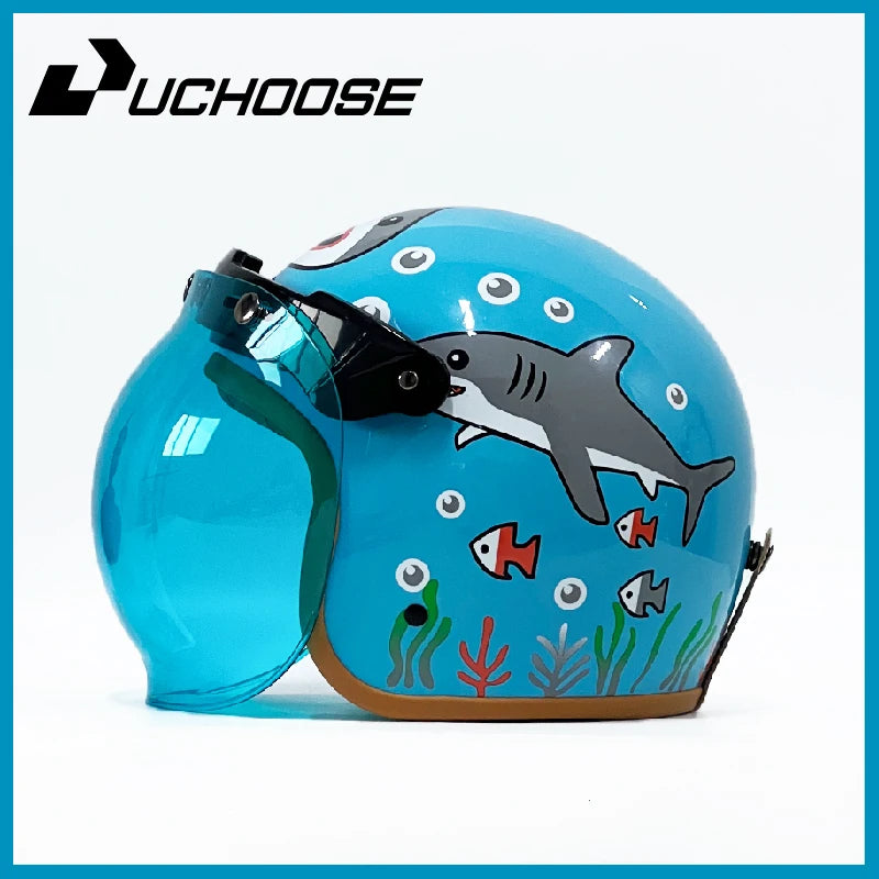 Children's Bicycle Helmet Cute Cartoon