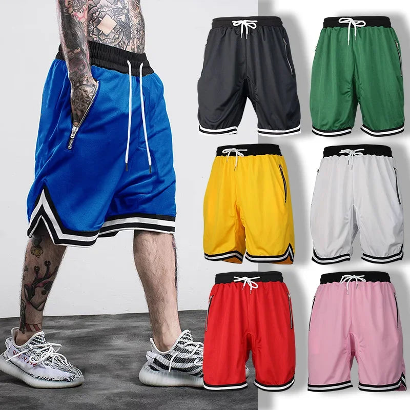 Men's Shorts Breathable Quick Dry for Basketball
