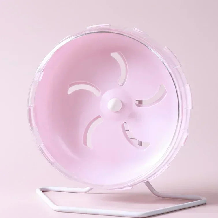 Hamster Sport Running Wheel Play Toy