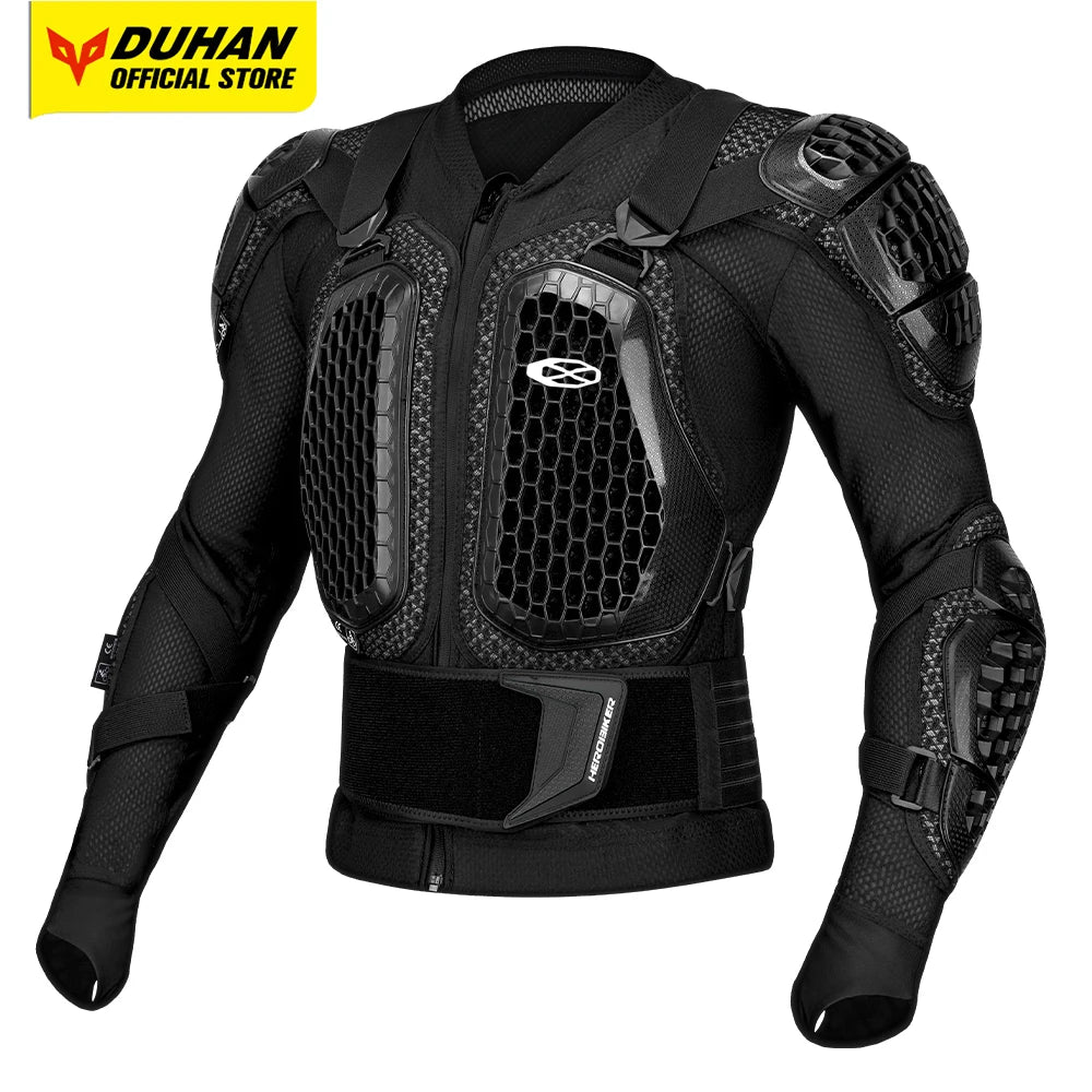 Off-Road Motorcycle Armor Protection CE Certified
