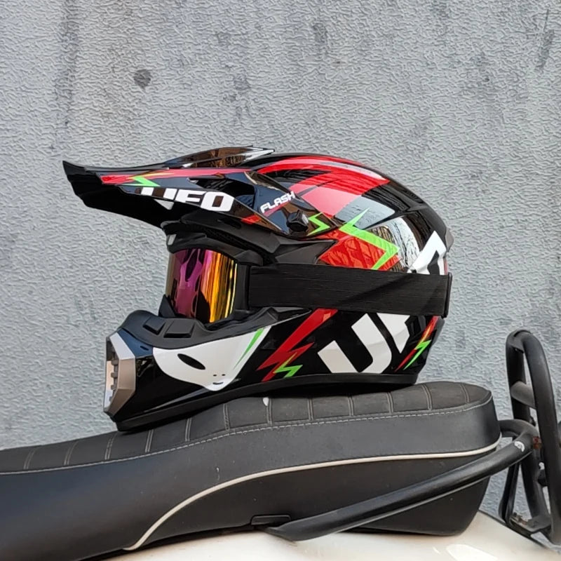 Motocross Off Road Professional Helmet Dirt Bike