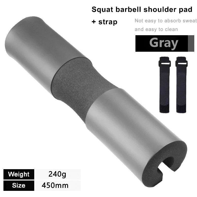 Weightlifting Squat Dumbbell Neck Support Pad