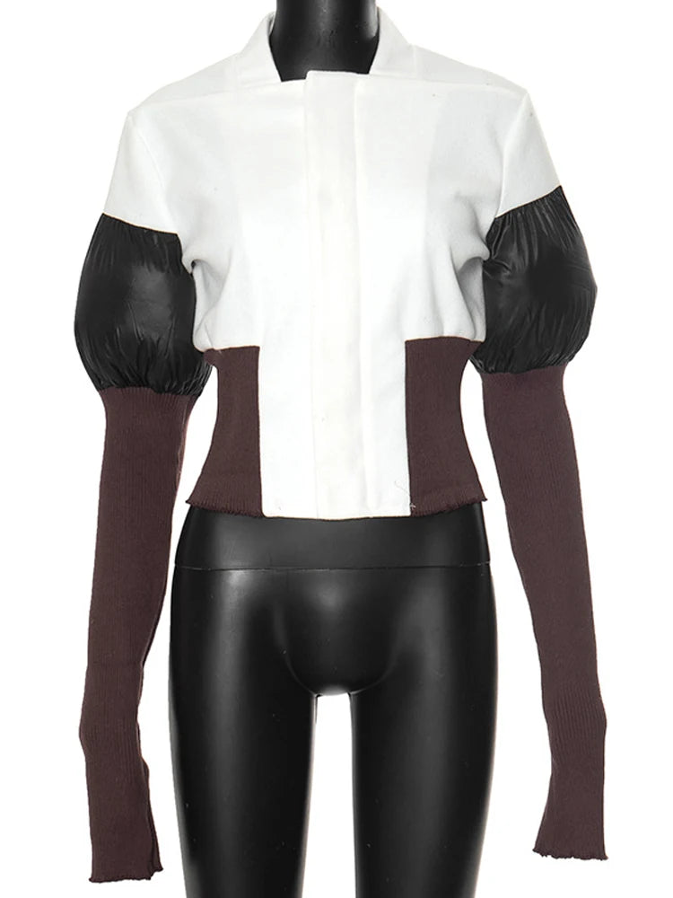 Long Sleeve Chic Jersey Outwear