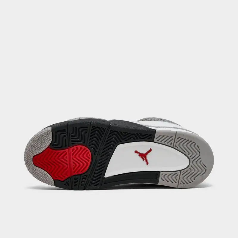 Jordan | Little Kids’ Air Jordan Retro 4 Basketball Shoes