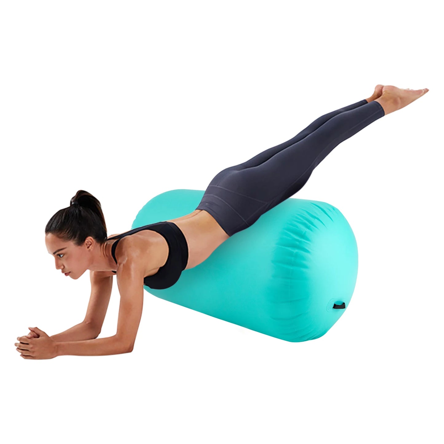 100*80CM Unisex Yoga Column Foam Massage Roller
