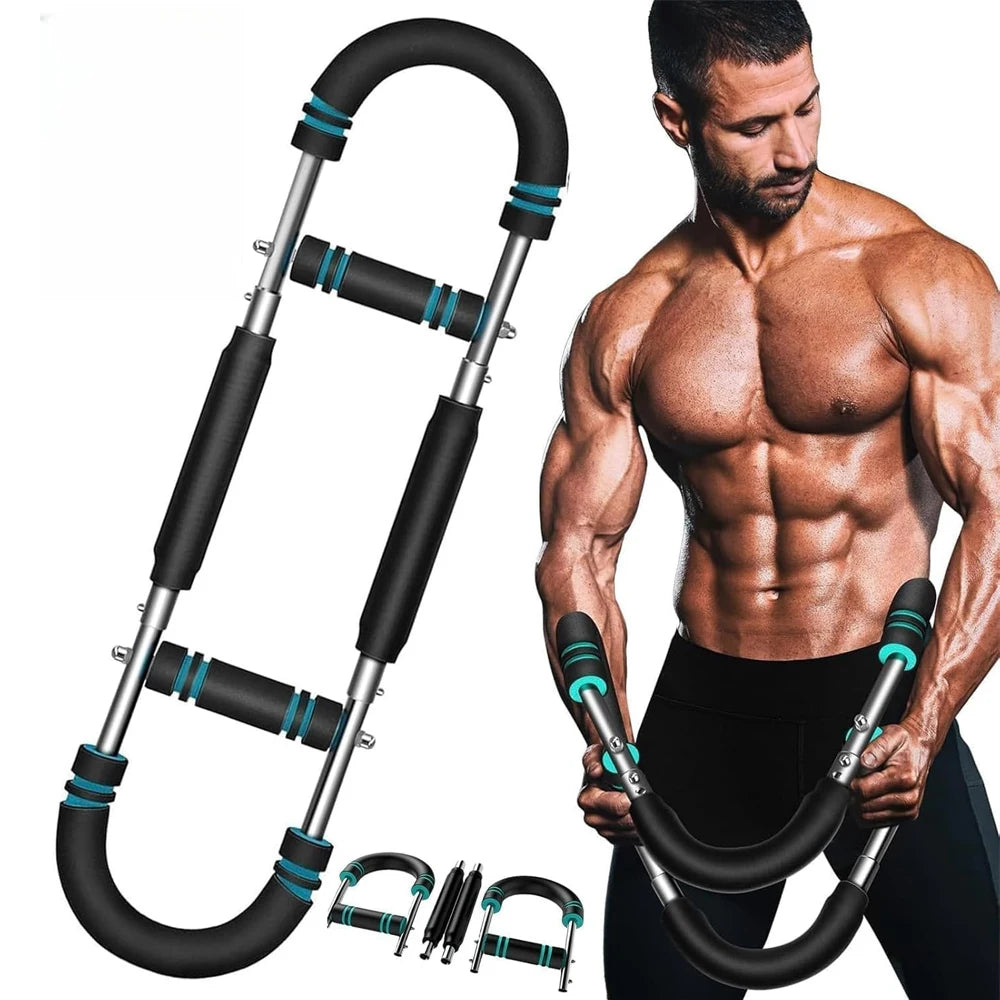 Ultimate Chest Expander Arm Exerciser