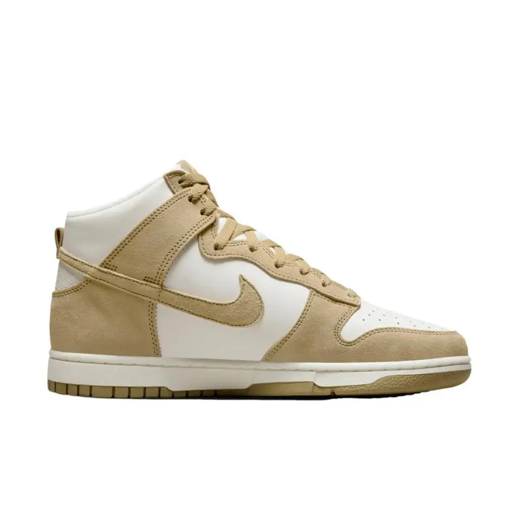 Nike Dunk Hi Retro PRM Phantom/Limestone
