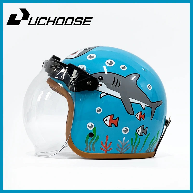 Children's Bicycle Helmet Cute Cartoon