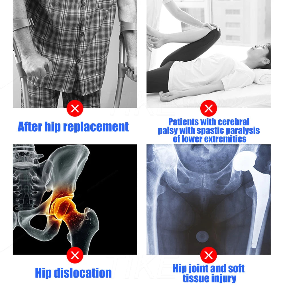 Hip Stabilizer Support Brace Sciatic Nerve Pain Relief