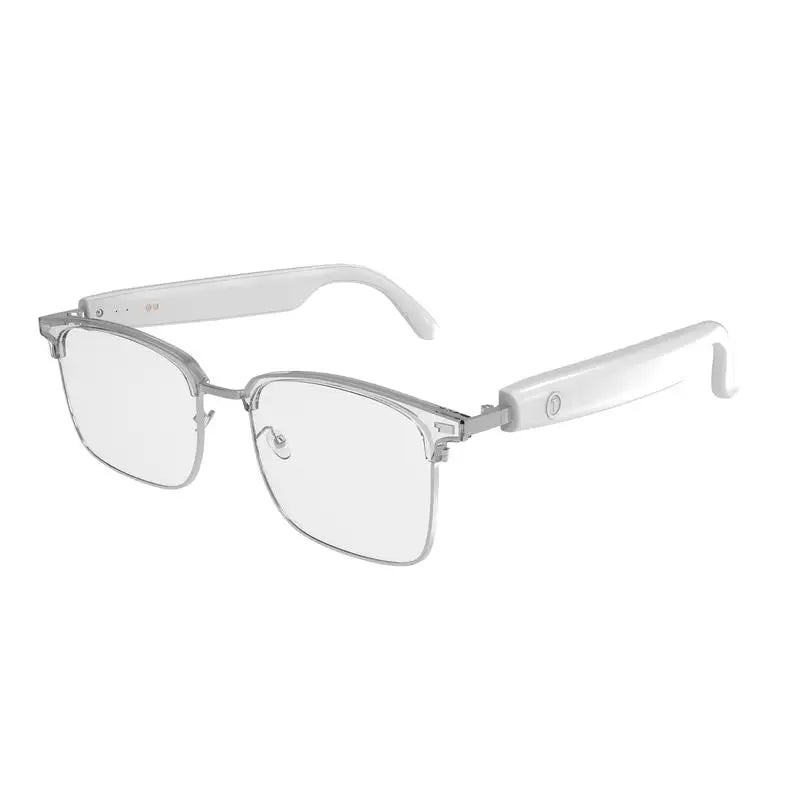 Bluetooth Smart Glasses Auto-Color Changing Touch Control