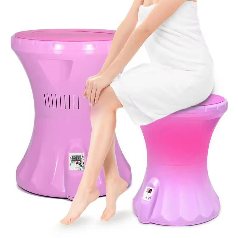 Yoni Steam Seat Vaginal Spa Women Health