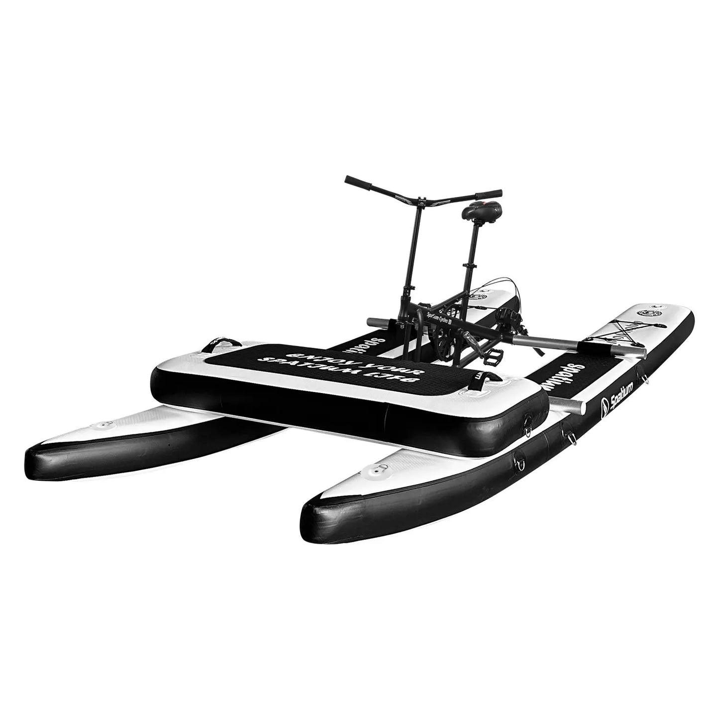 Inflatable Portable Pedal Boat