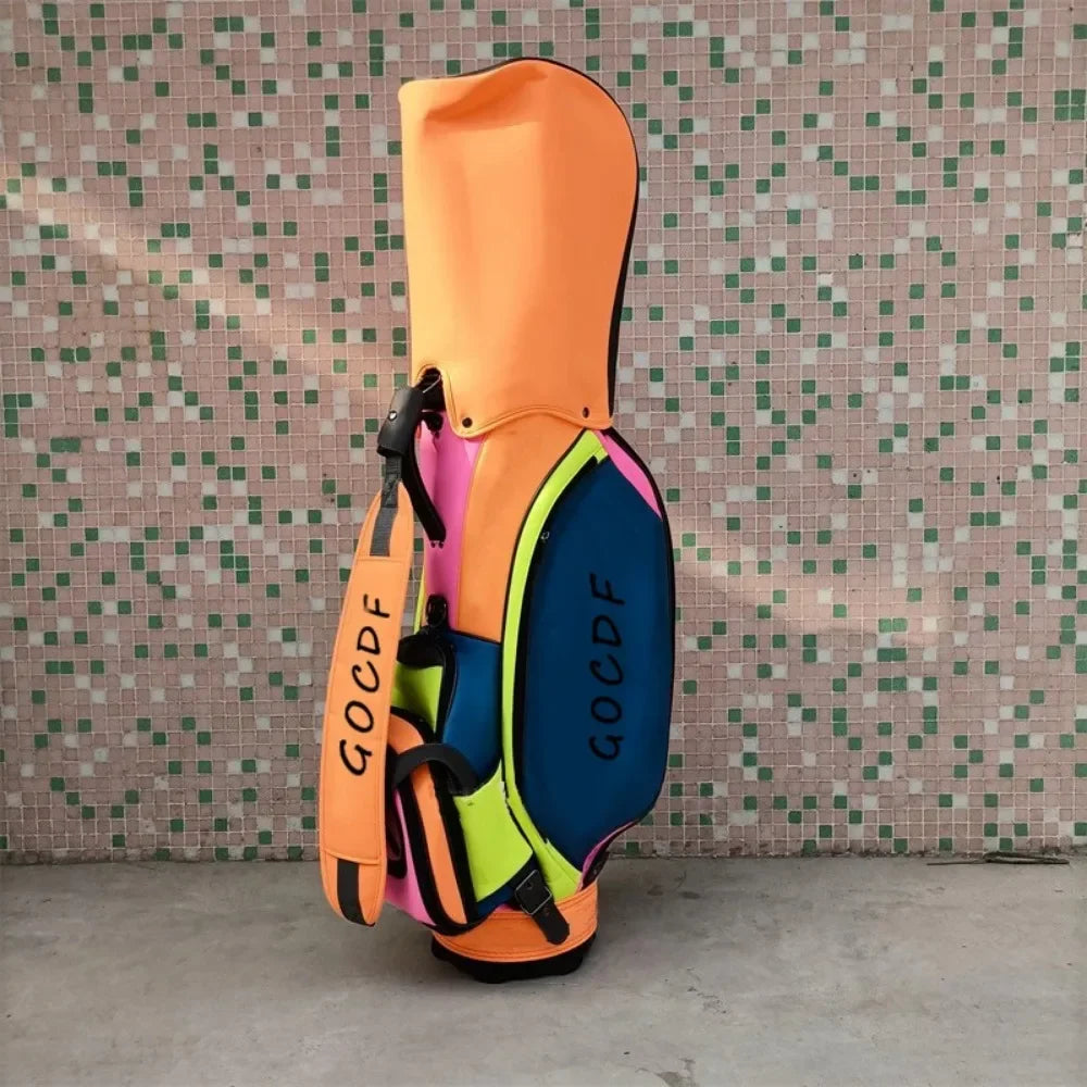 2024 New Golf Bag Cameron Caddy Bag