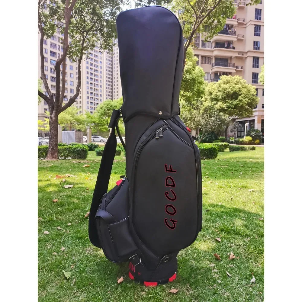2024 New Golf Bag Cameron Caddy Bag