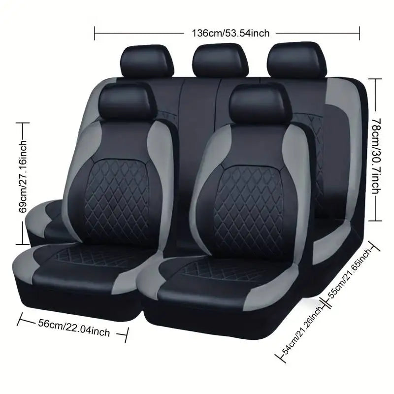 Hot selling high-end Car Interior Seat Covers