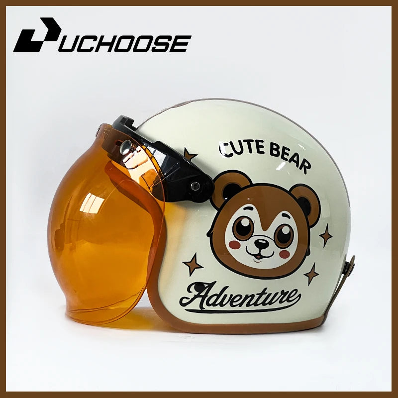 Children's Bicycle Helmet Cute Cartoon