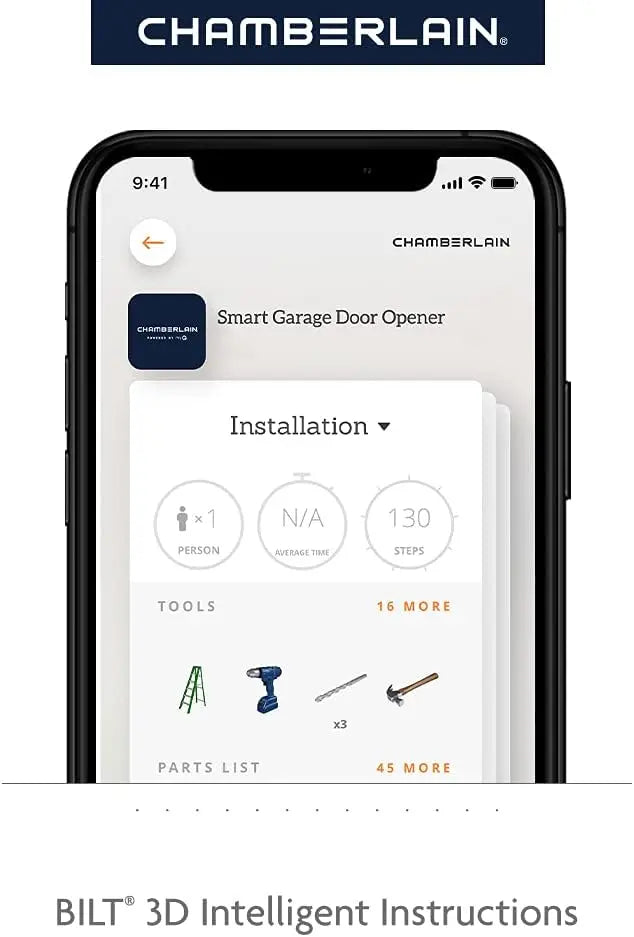 MYQ Smart Garage Door Opener