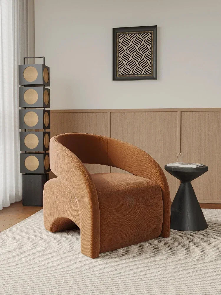 Single Sofa Leisure Chair Designer Luxury