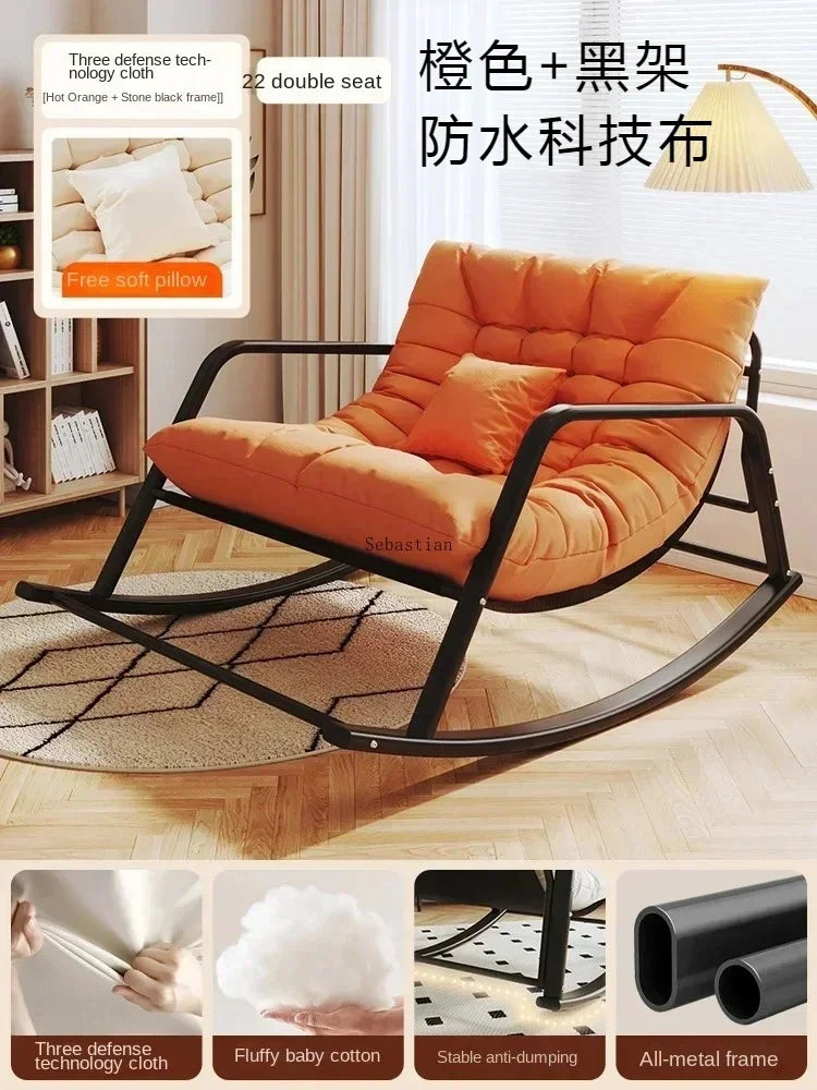 Meditation Nordic Salon Chair