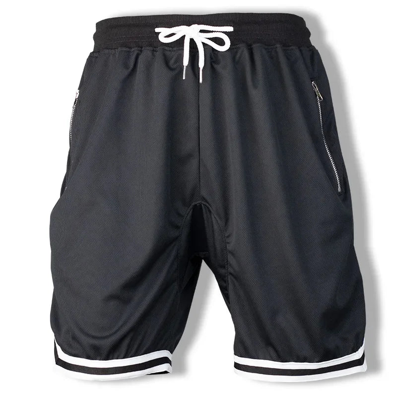Men's Shorts Breathable Quick Dry for Basketball