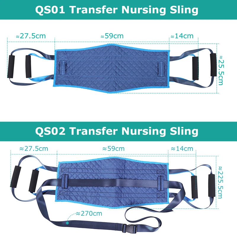 Elderly Disabled Transfer Belt