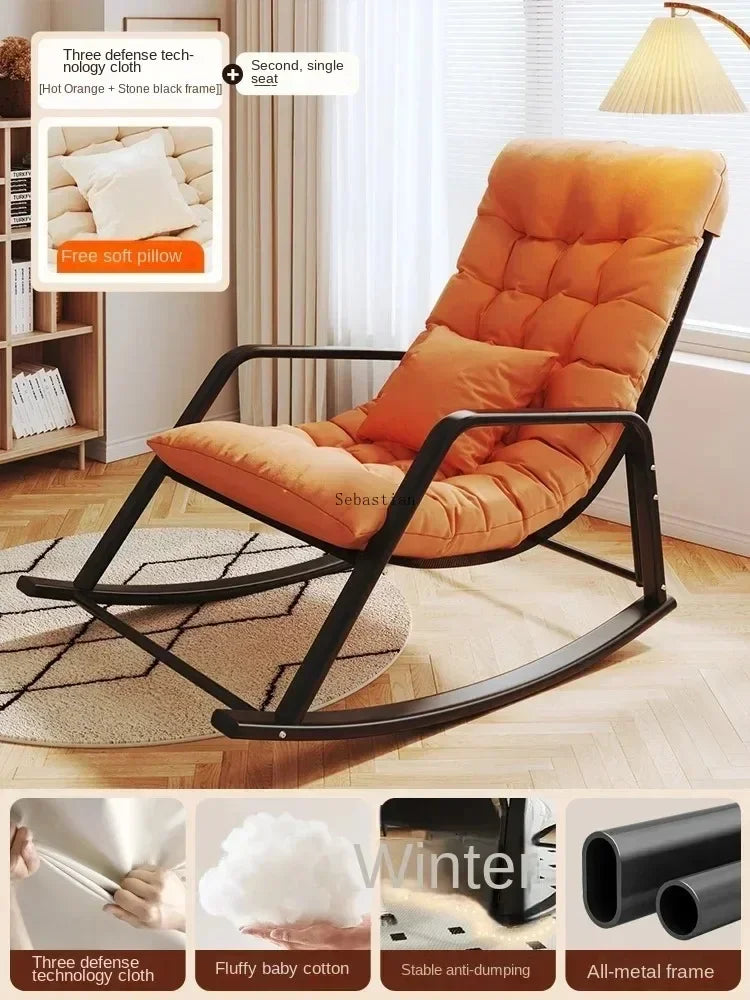 Meditation Nordic Salon Chair