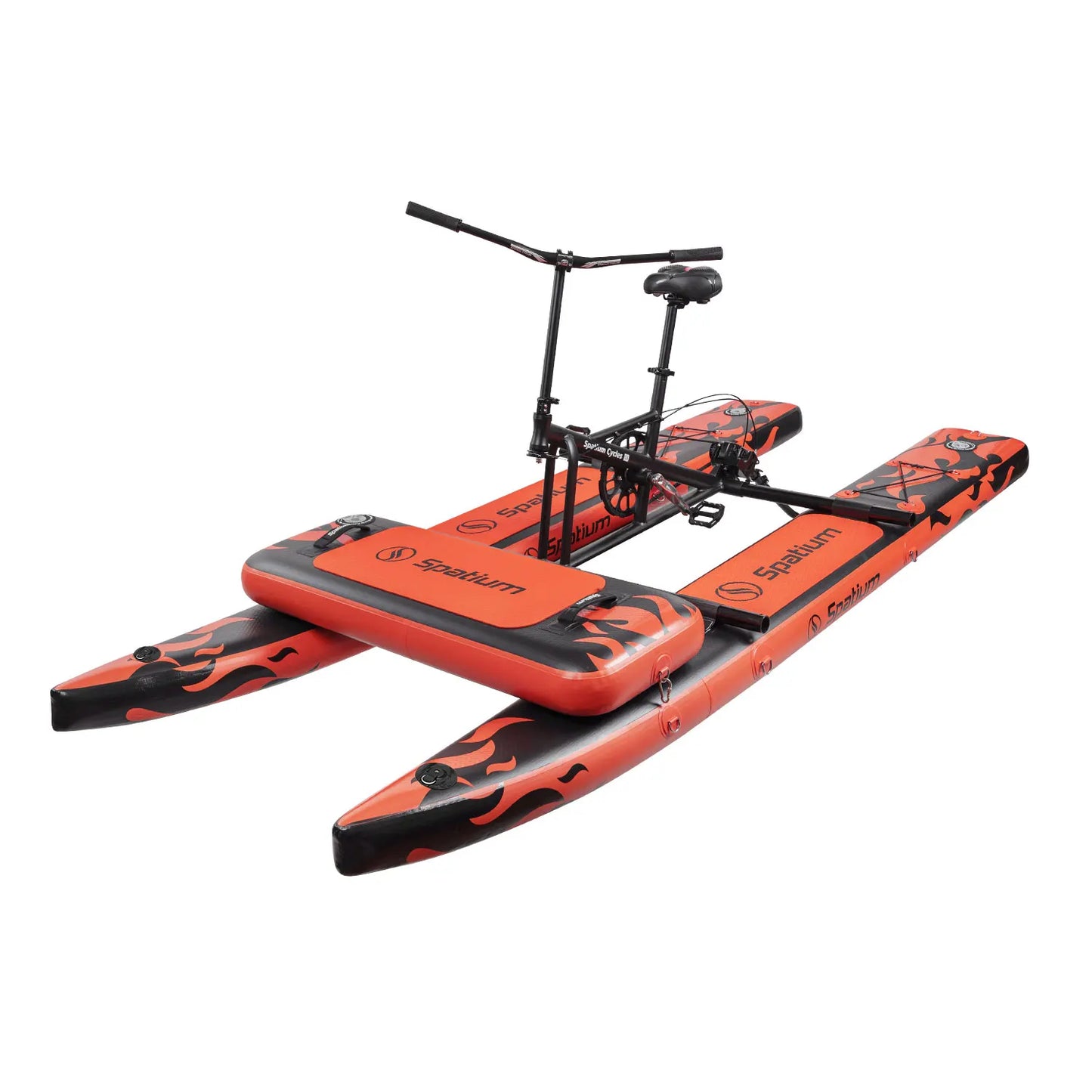 Inflatable Portable Pedal Boat