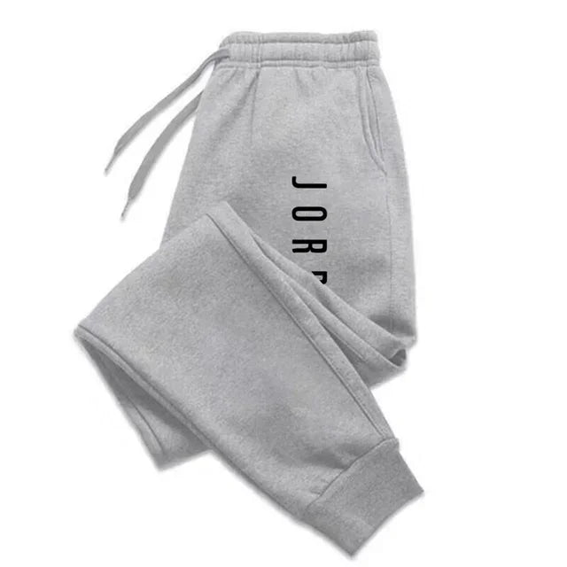 Men And Women Versatile Sweatpants Casual