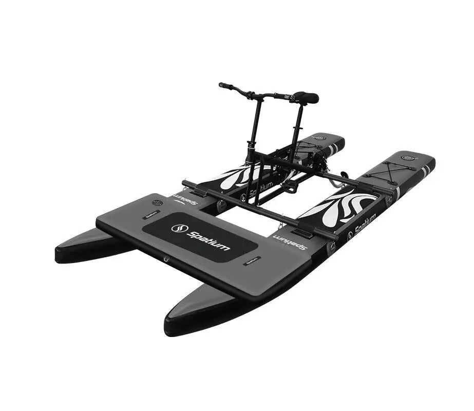 Inflatable Portable Pedal Boat