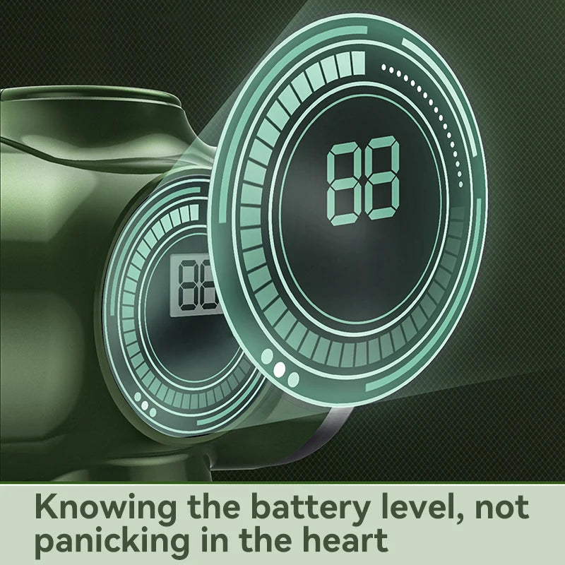 Xiaomi Car Vacuum Cleaner High Power