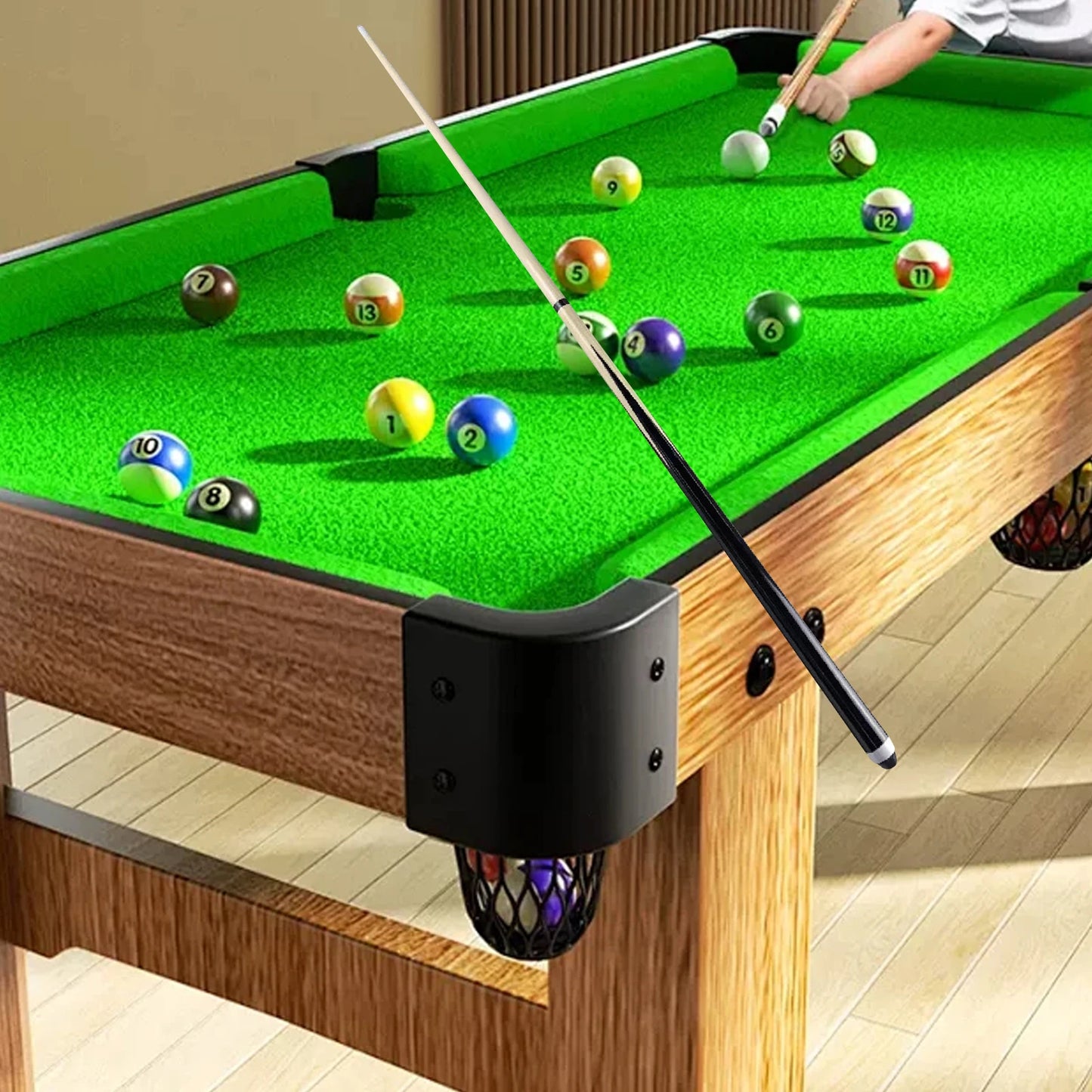 Premium Carbon Fiber Pool Cue