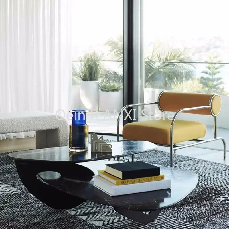 Modern Design Unique Fauteuil Salon Single Sofa Chair