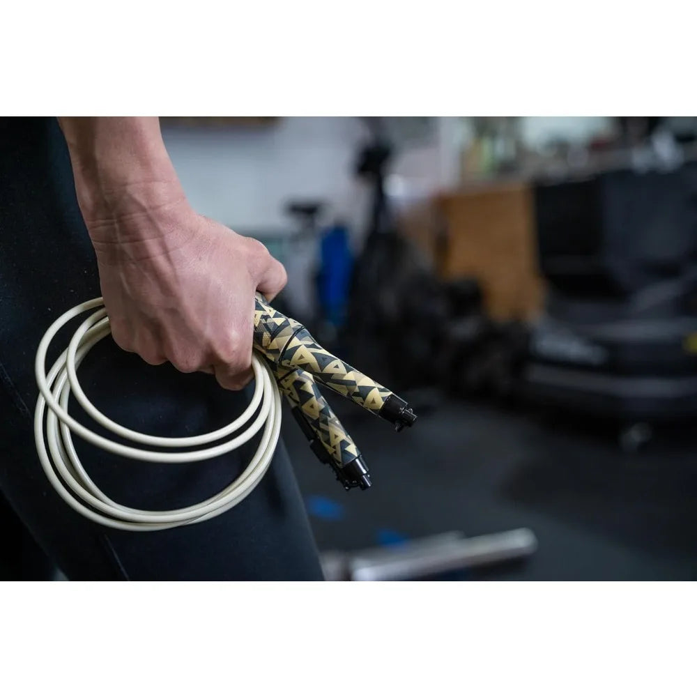 Weighted Jump Rope for Crosstraining