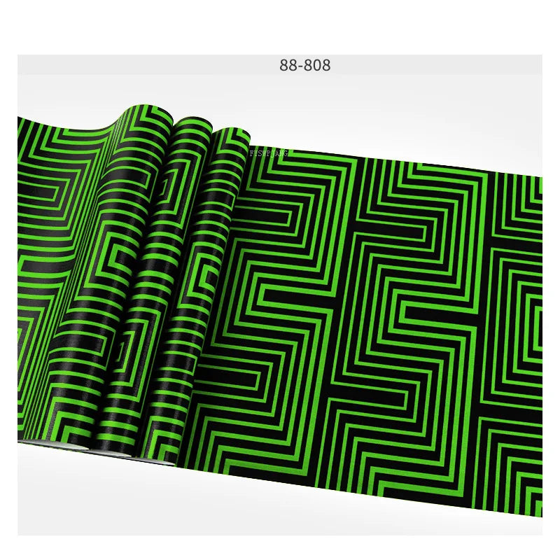 Wallpaper 3D Flash Background Home Decoration