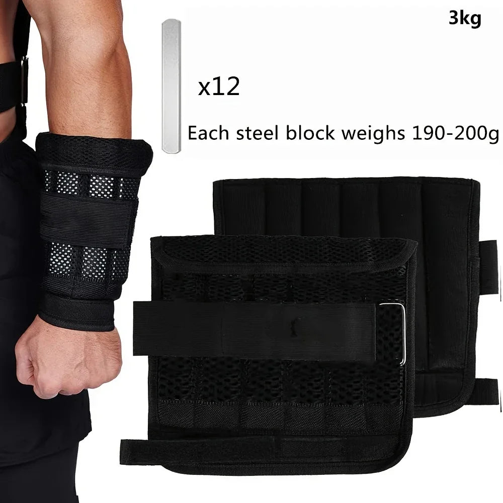 Adjustable Weight Vest Strength Training Tool