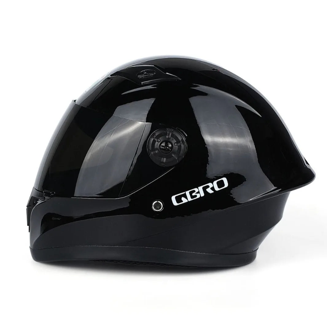 Kids Motorcycle Helmet Safety Full Face