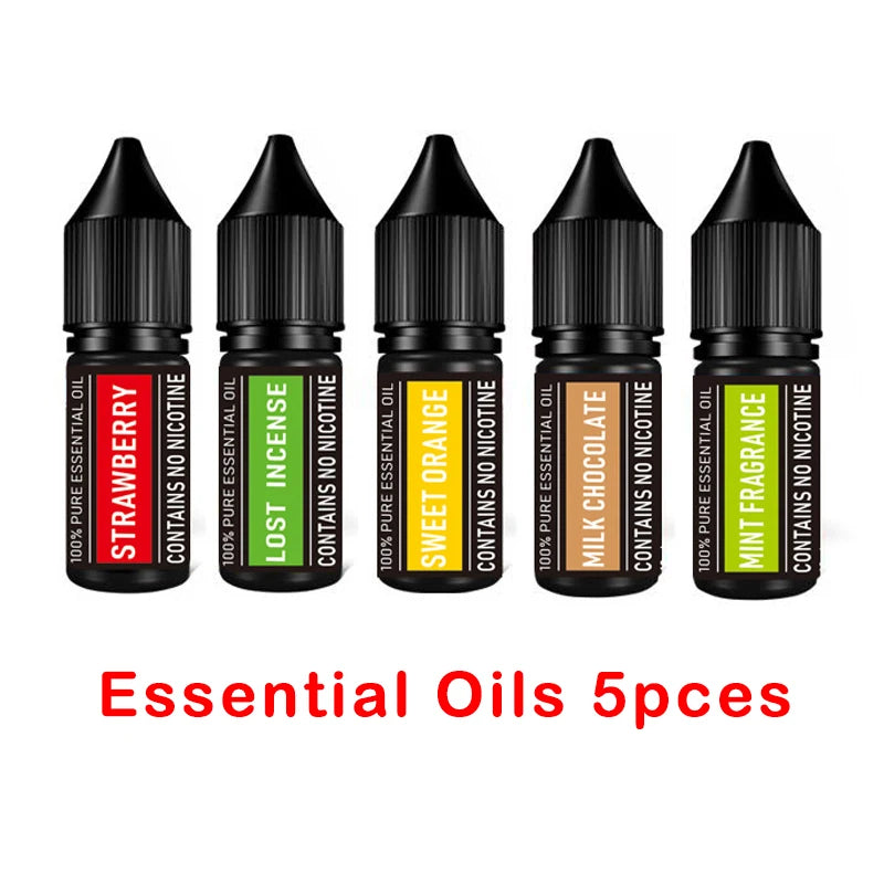 Smoke Gun Cocktail Herb Extract Essential Oil Smoker